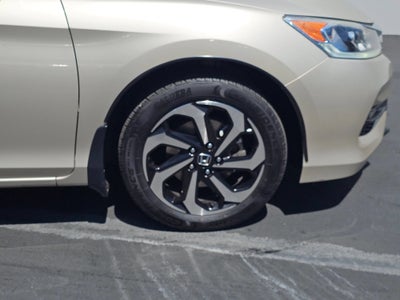2016 Honda Accord Sedan EX