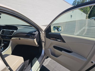 2016 Honda Accord Sedan EX