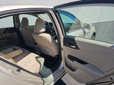 2016 Honda Accord Sedan EX