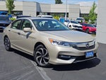 2016 Honda Accord Sedan EX