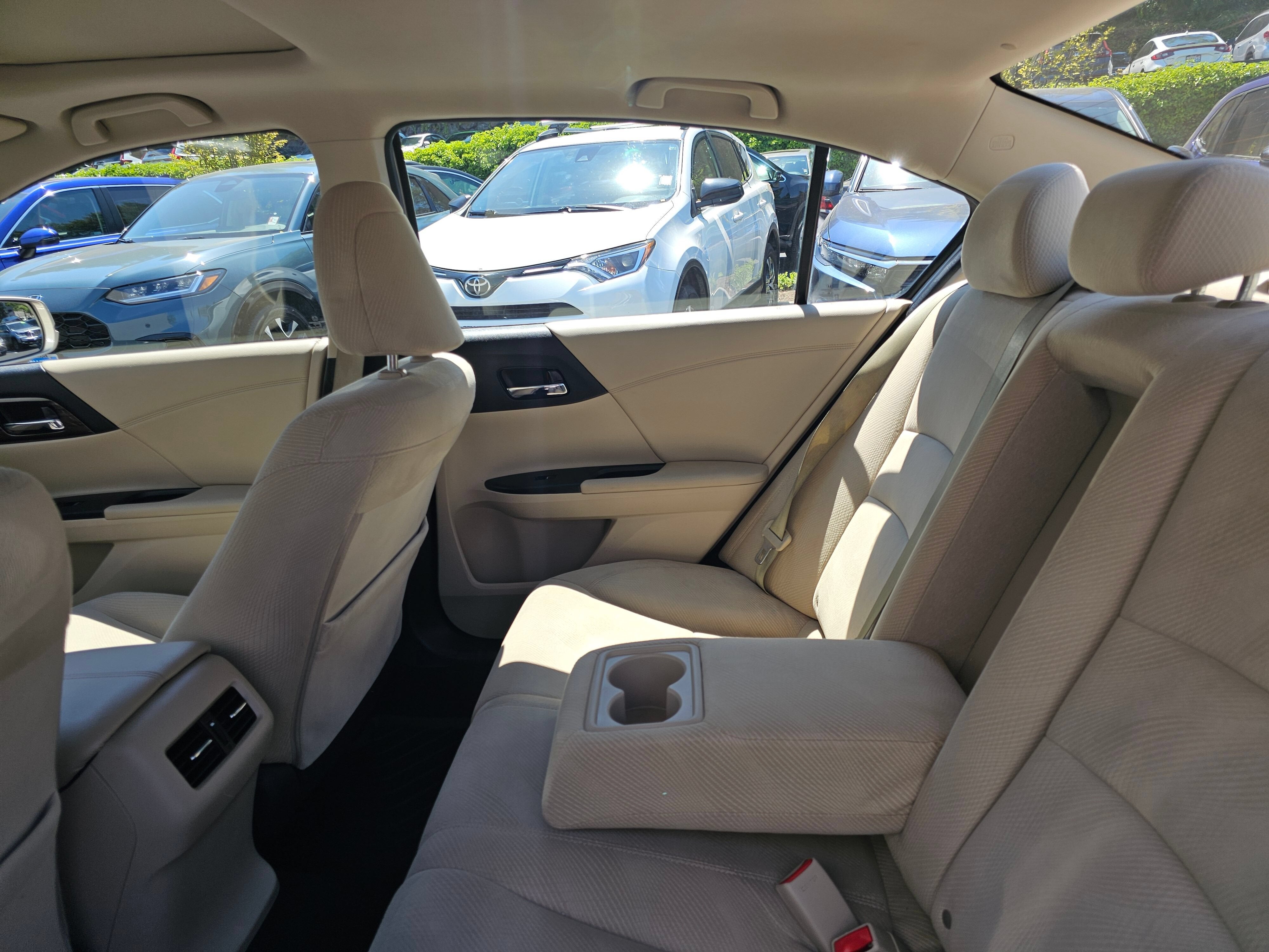 2016 Honda Accord Sedan EX