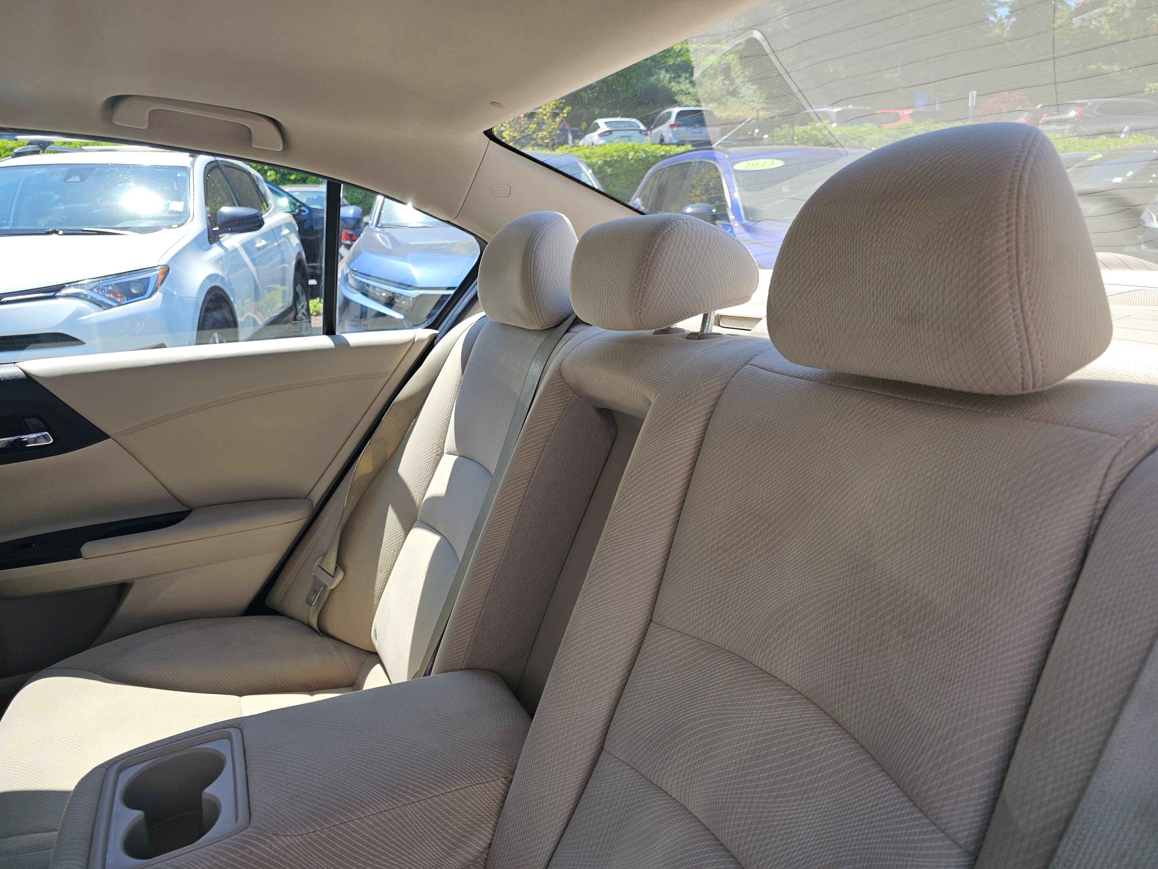 2016 Honda Accord Sedan EX