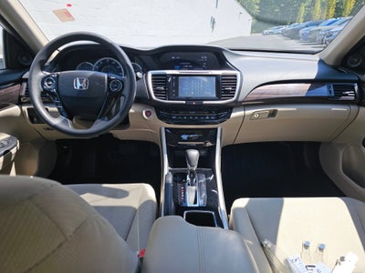 2016 Honda Accord Sedan EX