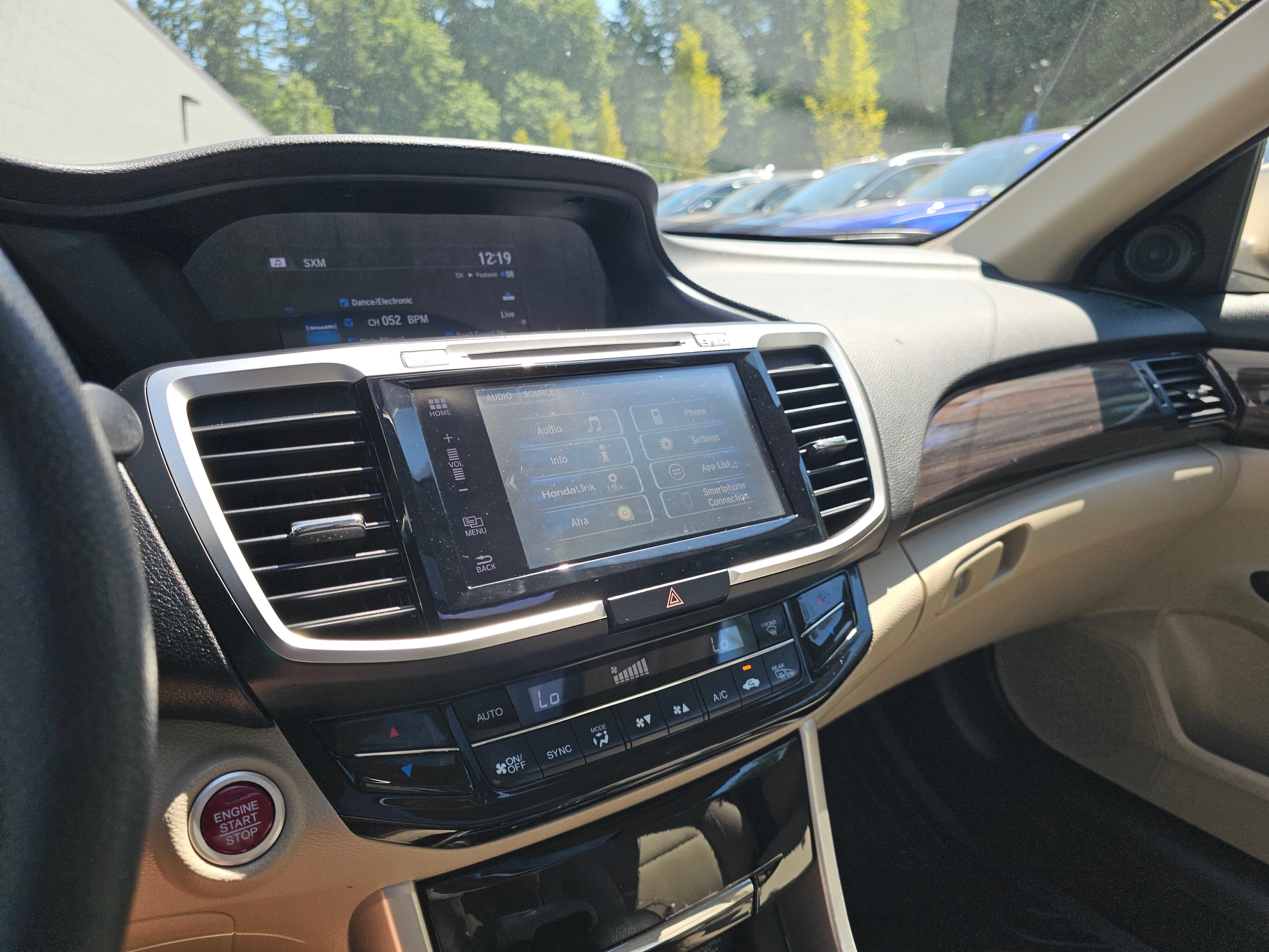2016 Honda Accord Sedan EX