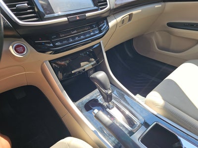 2016 Honda Accord Sedan EX
