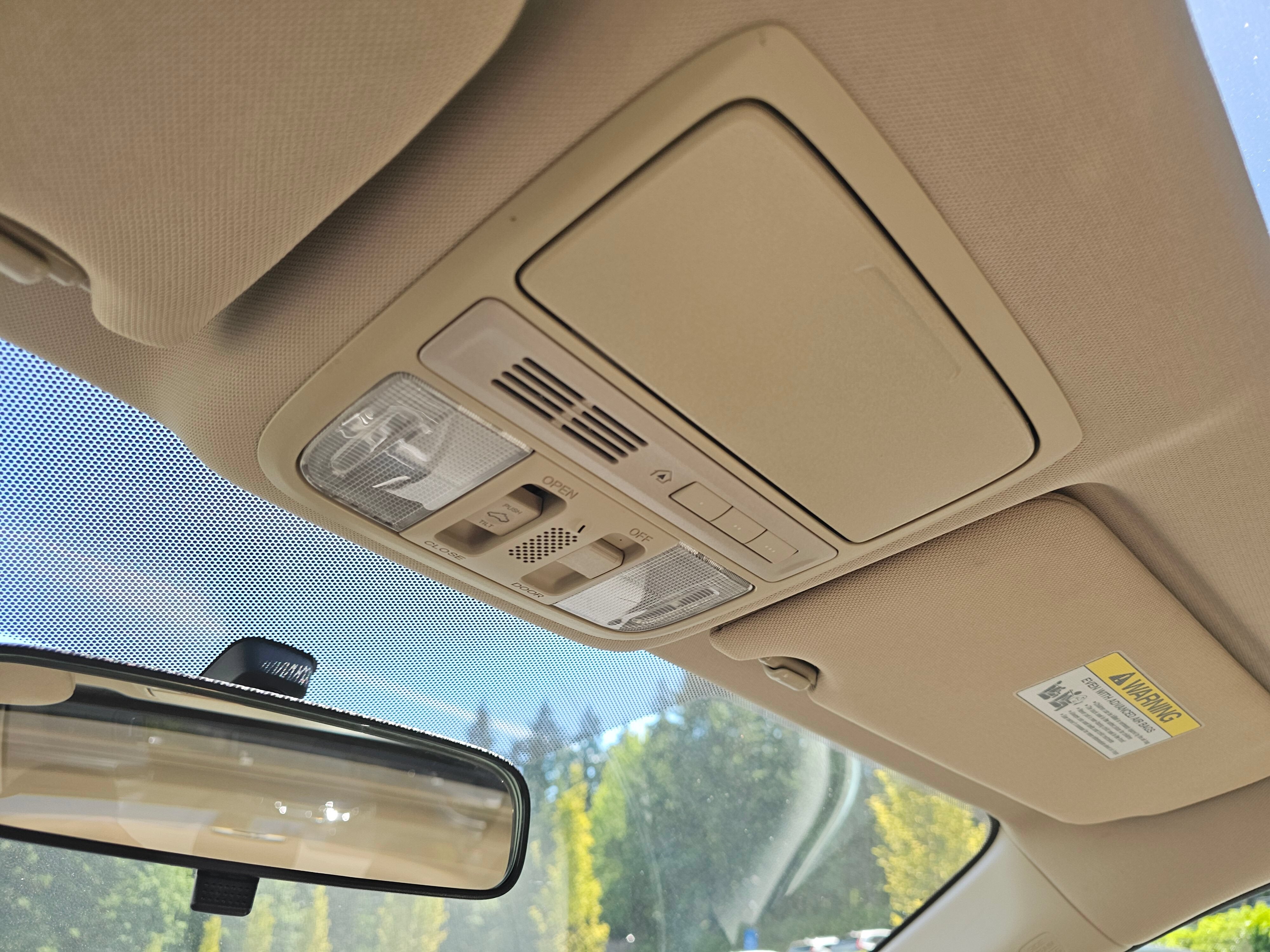 2016 Honda Accord Sedan EX