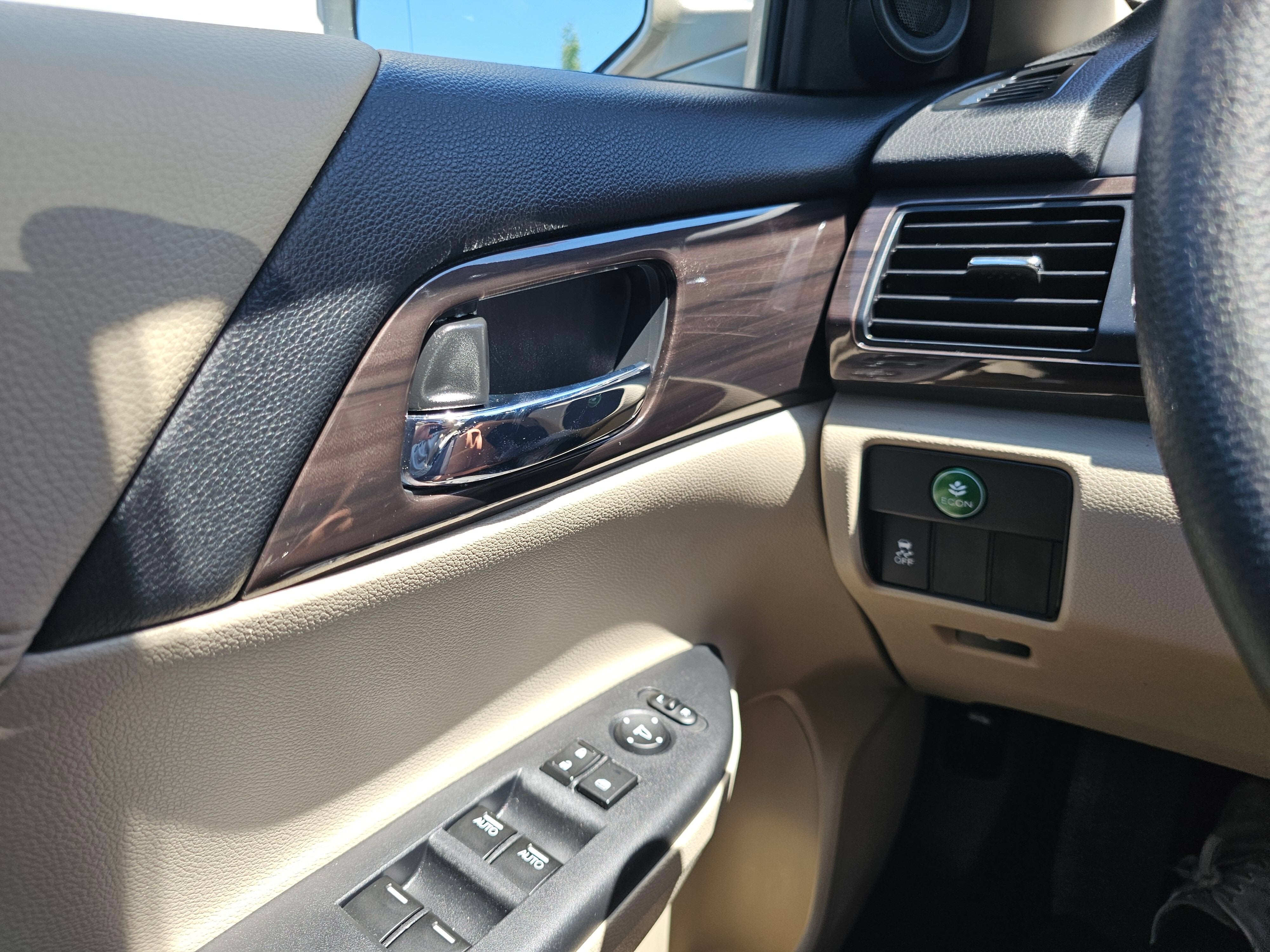 2016 Honda Accord Sedan EX