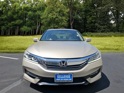 2016 Honda Accord Sedan EX