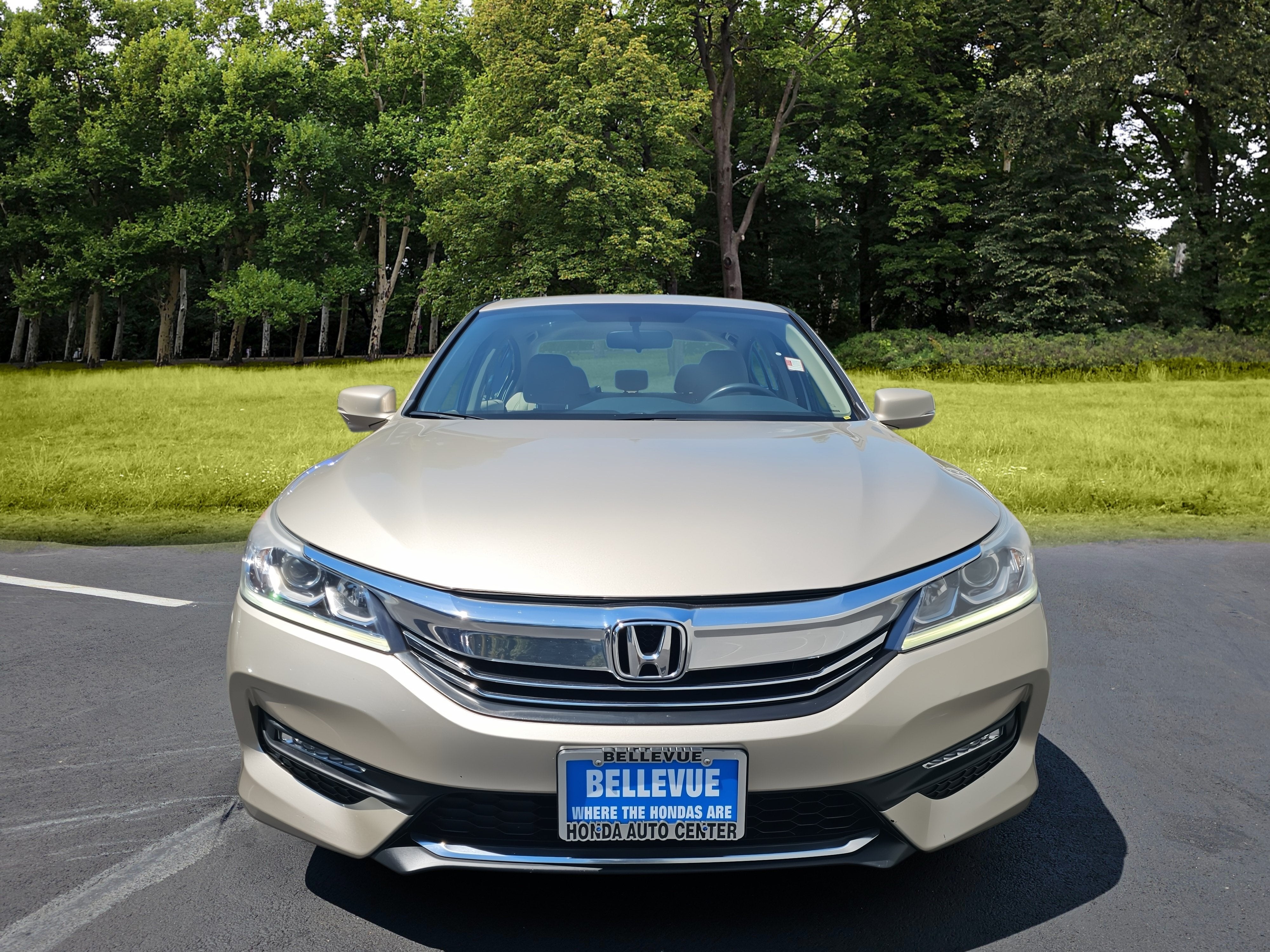 2016 Honda Accord Sedan EX