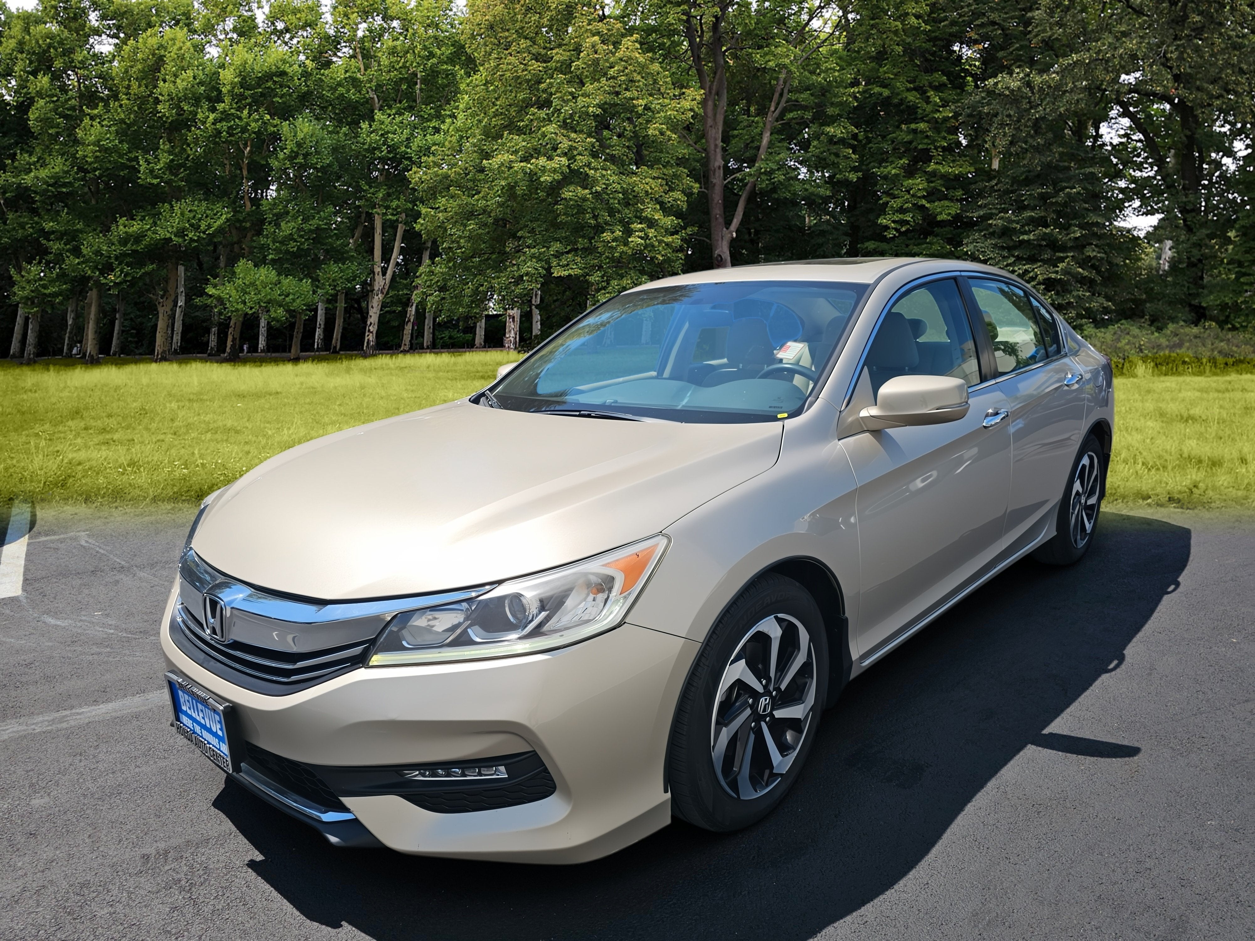 2016 Honda Accord Sedan EX