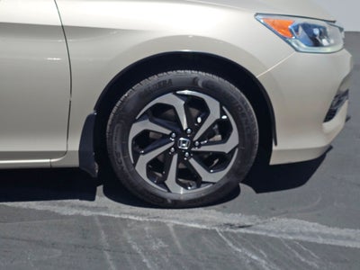 2016 Honda Accord Sedan EX