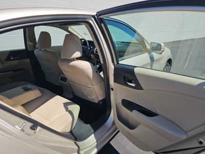 2016 Honda Accord Sedan EX