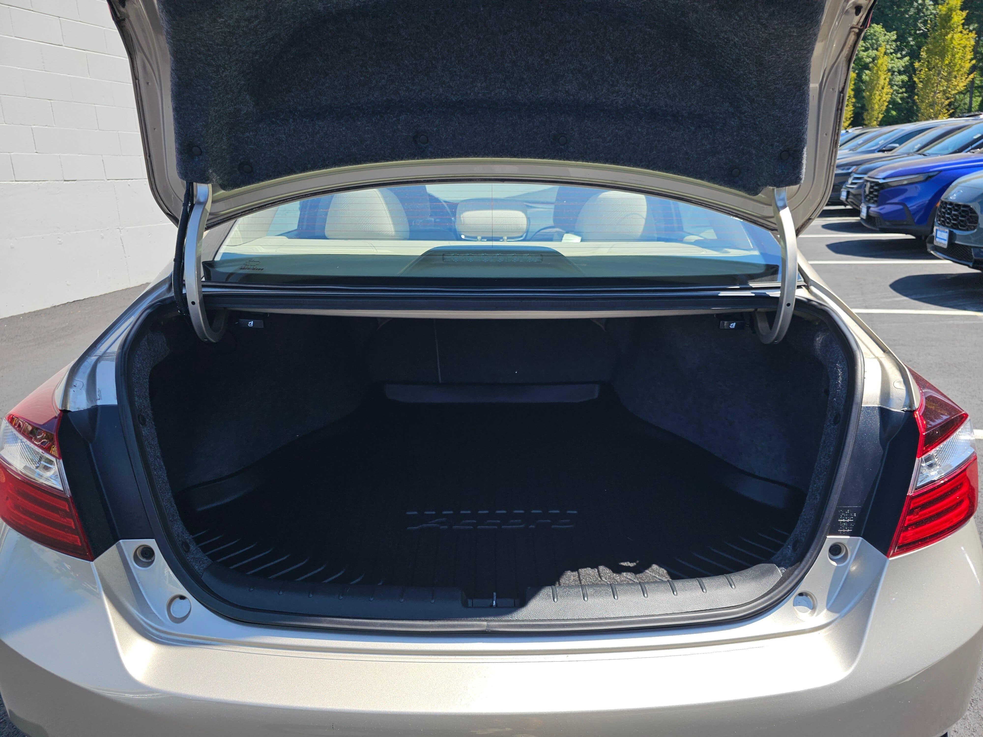 2016 Honda Accord Sedan EX