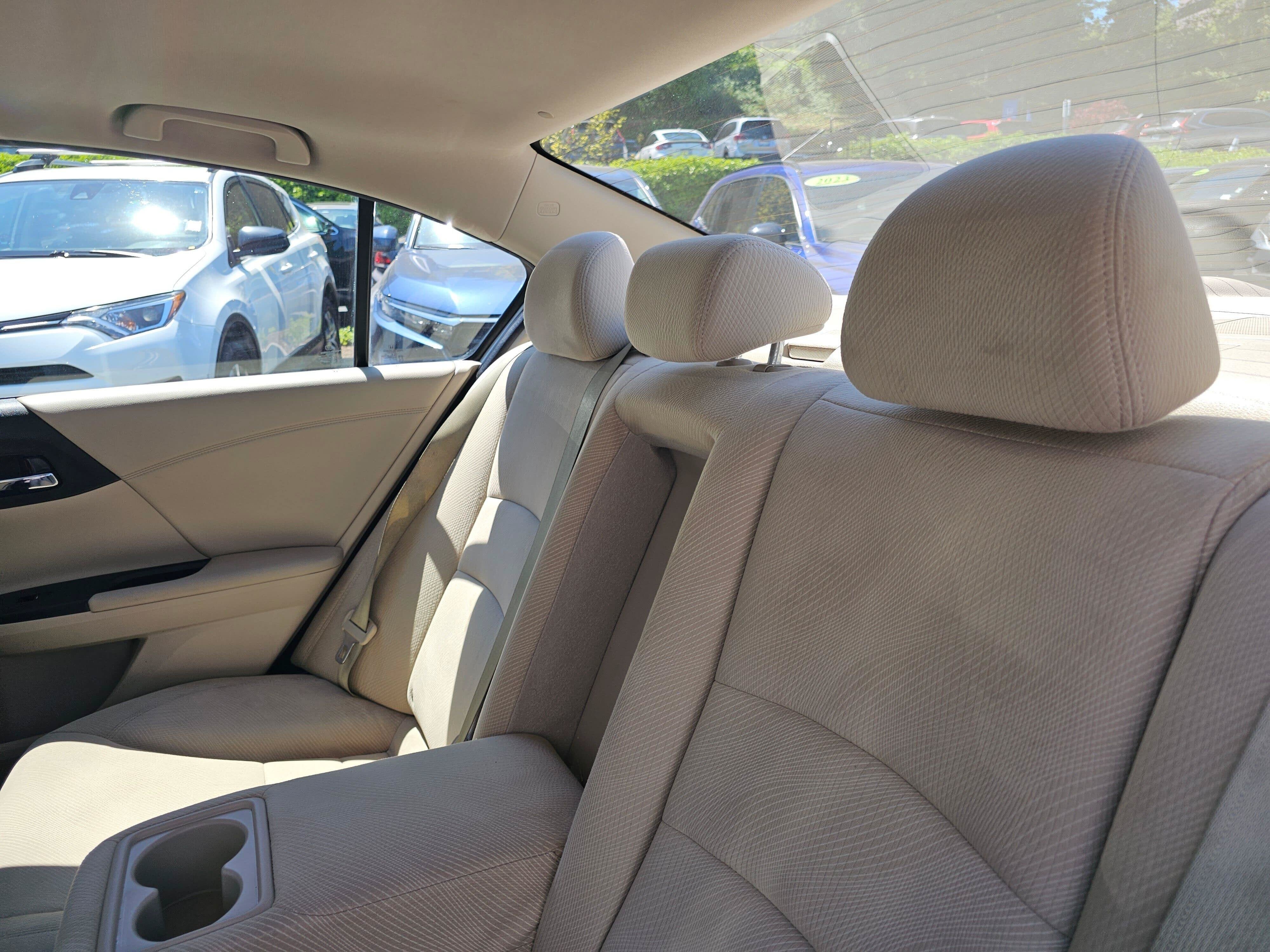 2016 Honda Accord Sedan EX