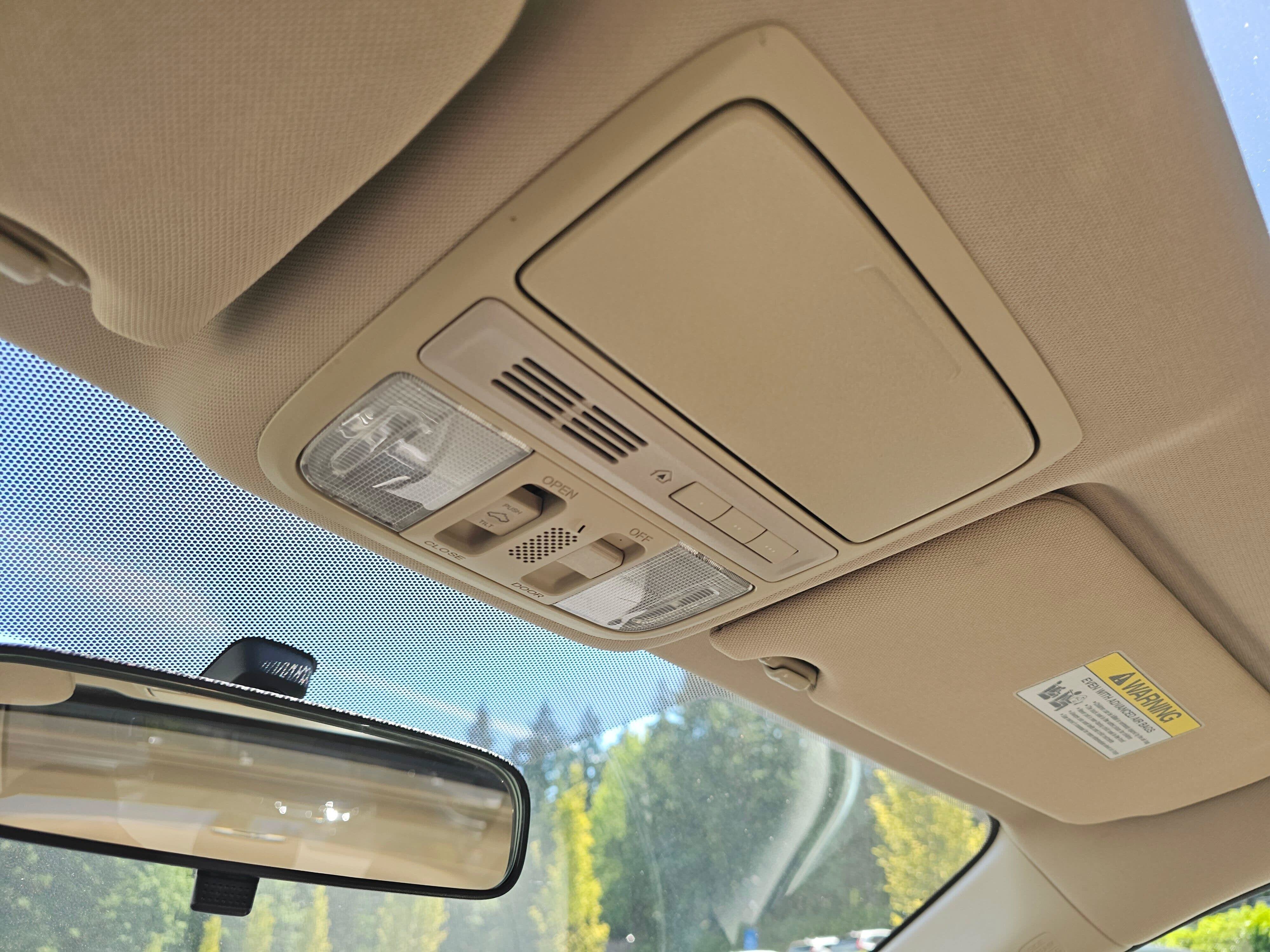 2016 Honda Accord Sedan EX