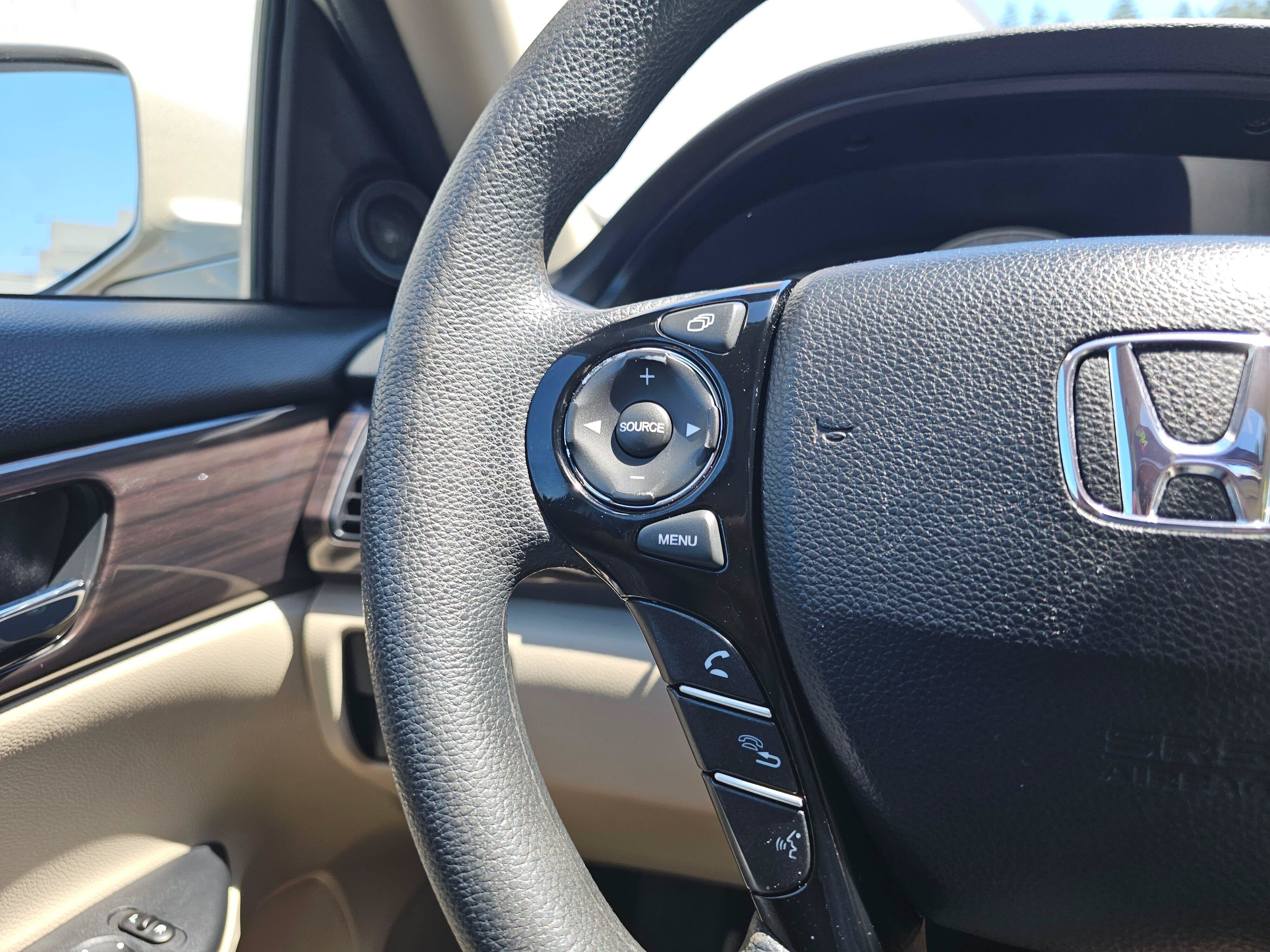 2016 Honda Accord Sedan EX