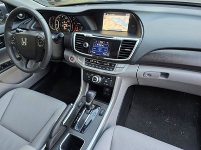 2014 Honda Accord Sedan EX-L