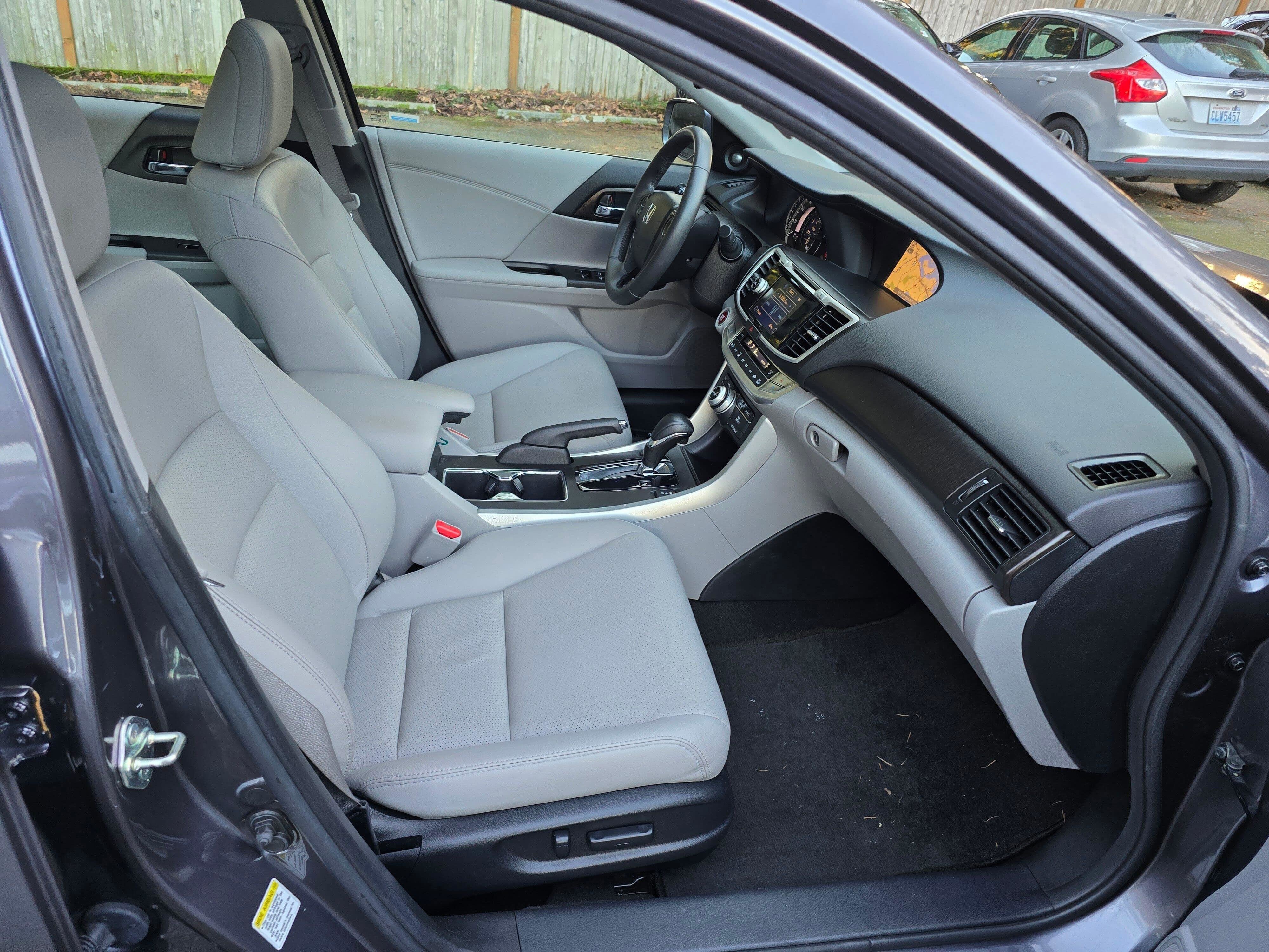 2014 Honda Accord Sedan EX-L