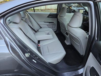 2014 Honda Accord Sedan EX-L