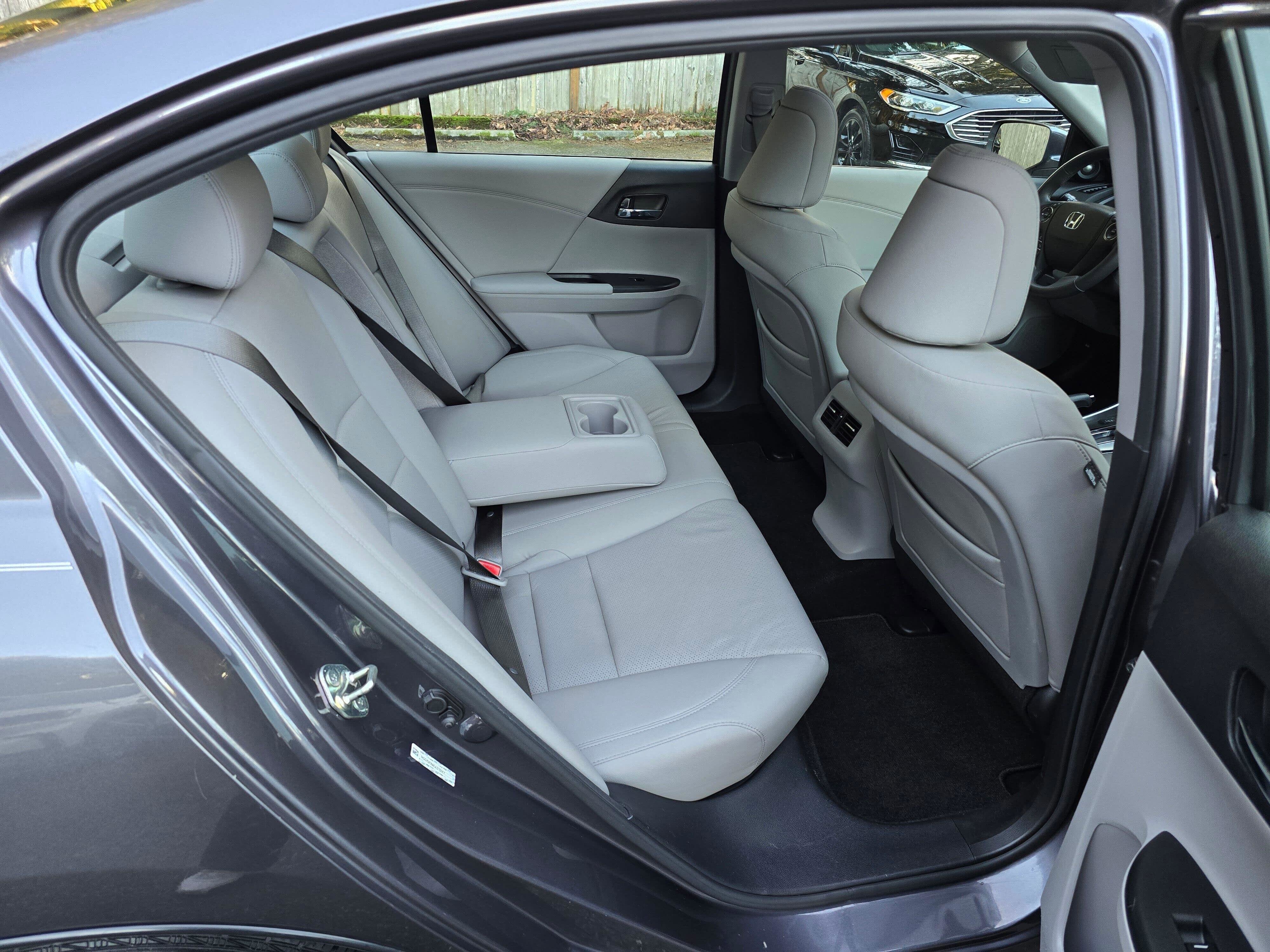 2014 Honda Accord Sedan EX-L