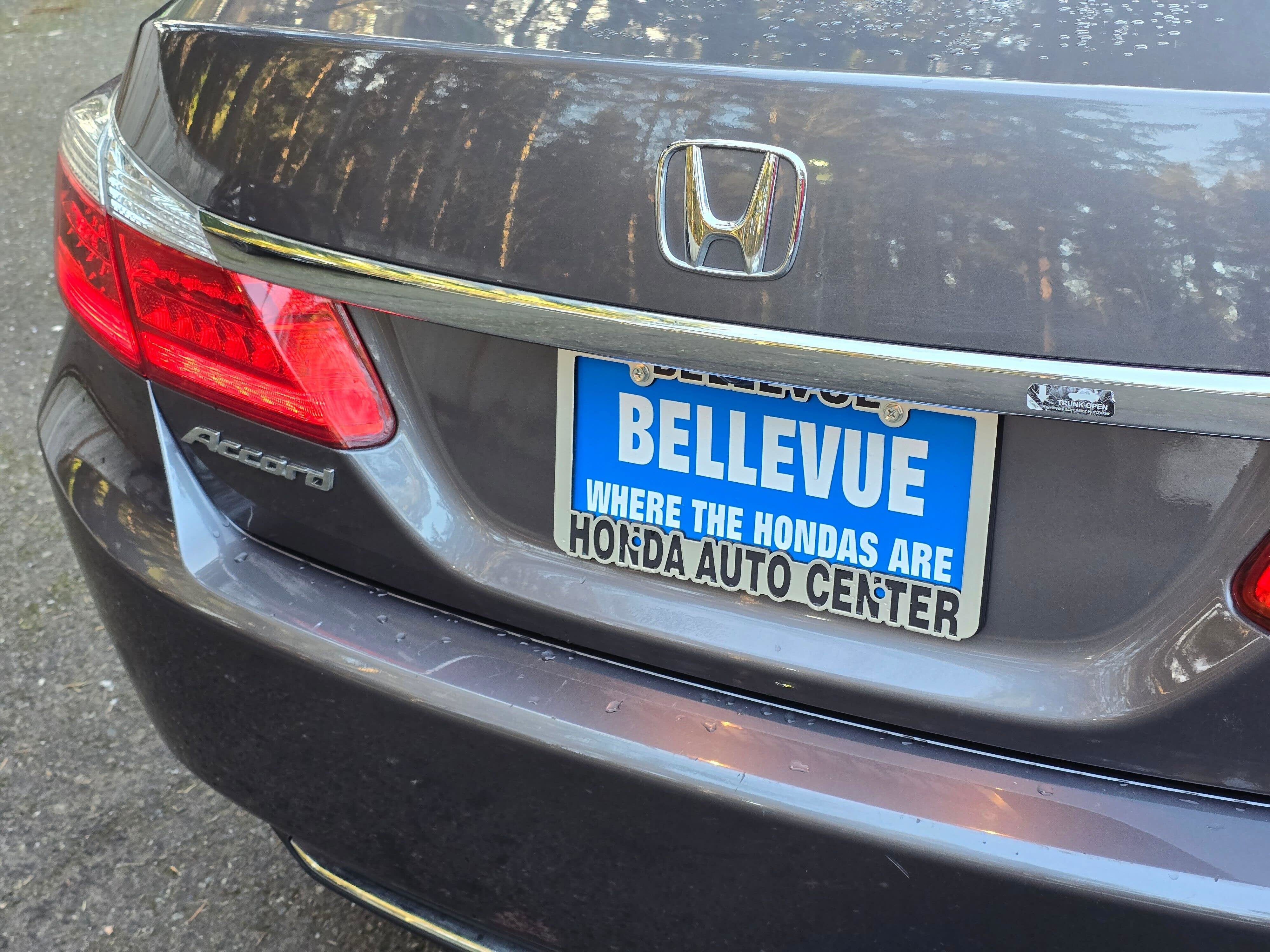 2014 Honda Accord Sedan EX-L