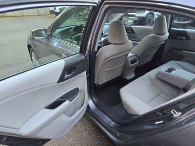 2014 Honda Accord Sedan EX-L