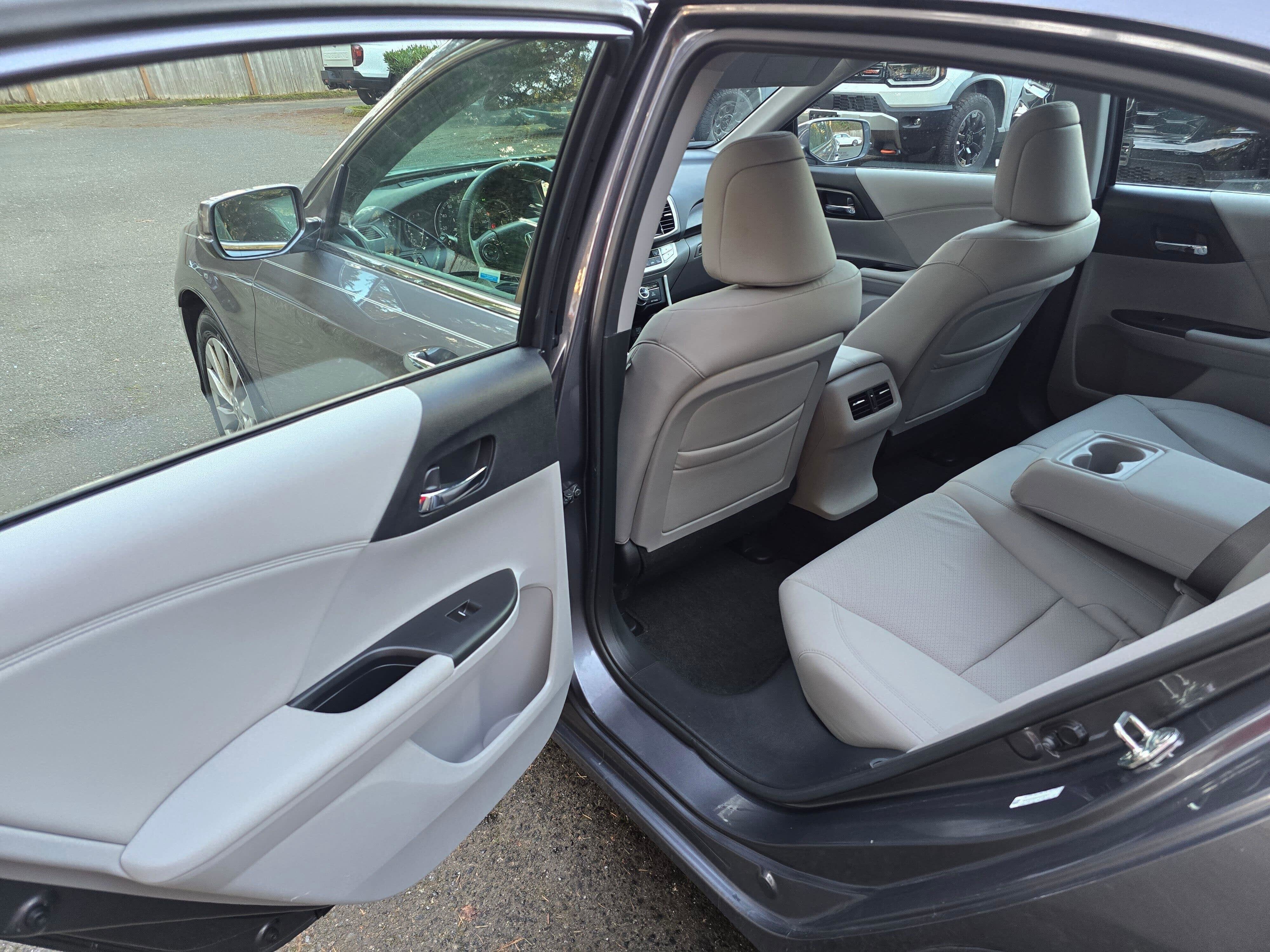 2014 Honda Accord Sedan EX-L