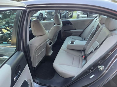 2014 Honda Accord Sedan EX-L