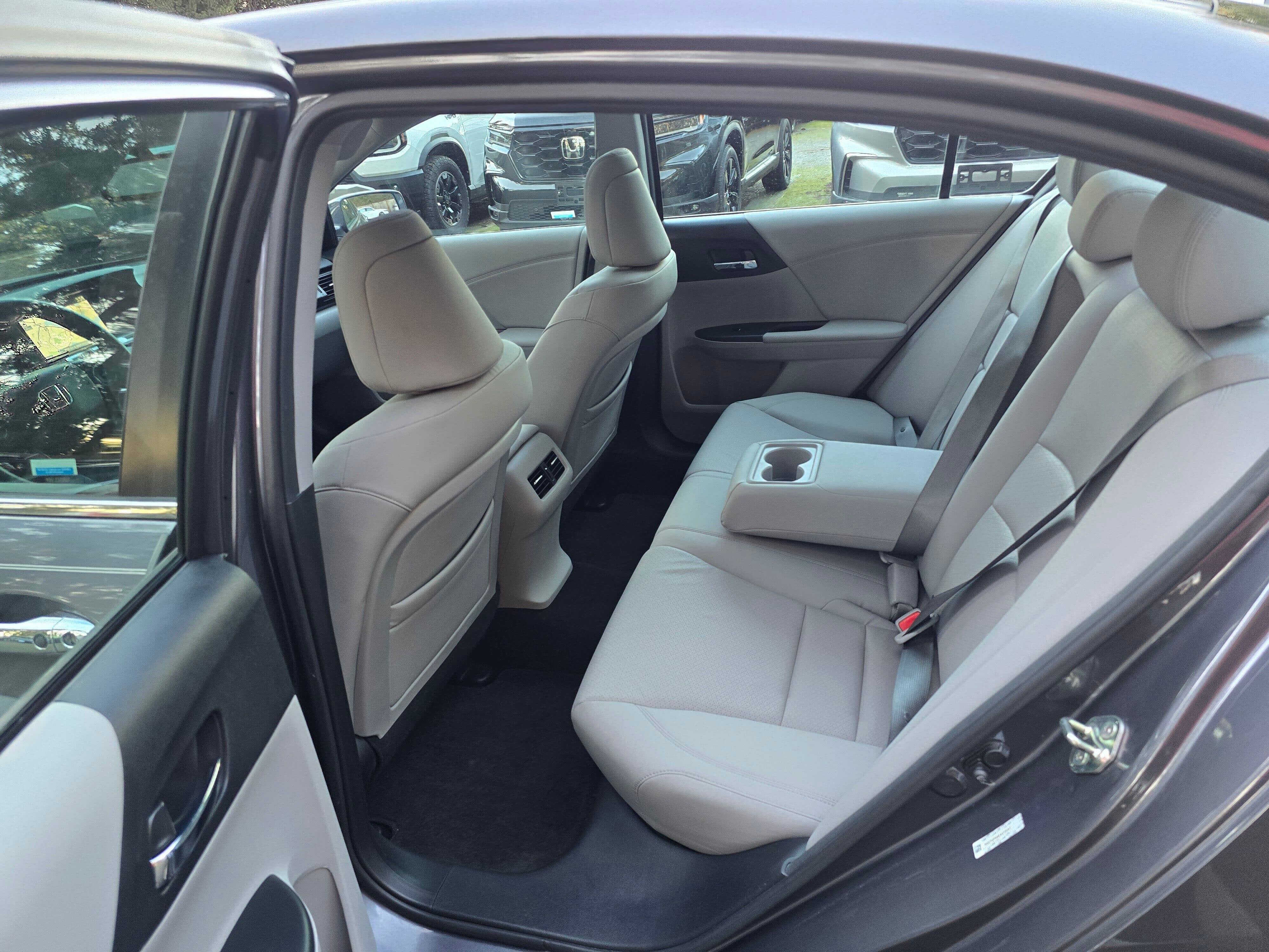 2014 Honda Accord Sedan EX-L