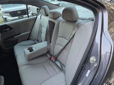 2014 Honda Accord Sedan EX-L