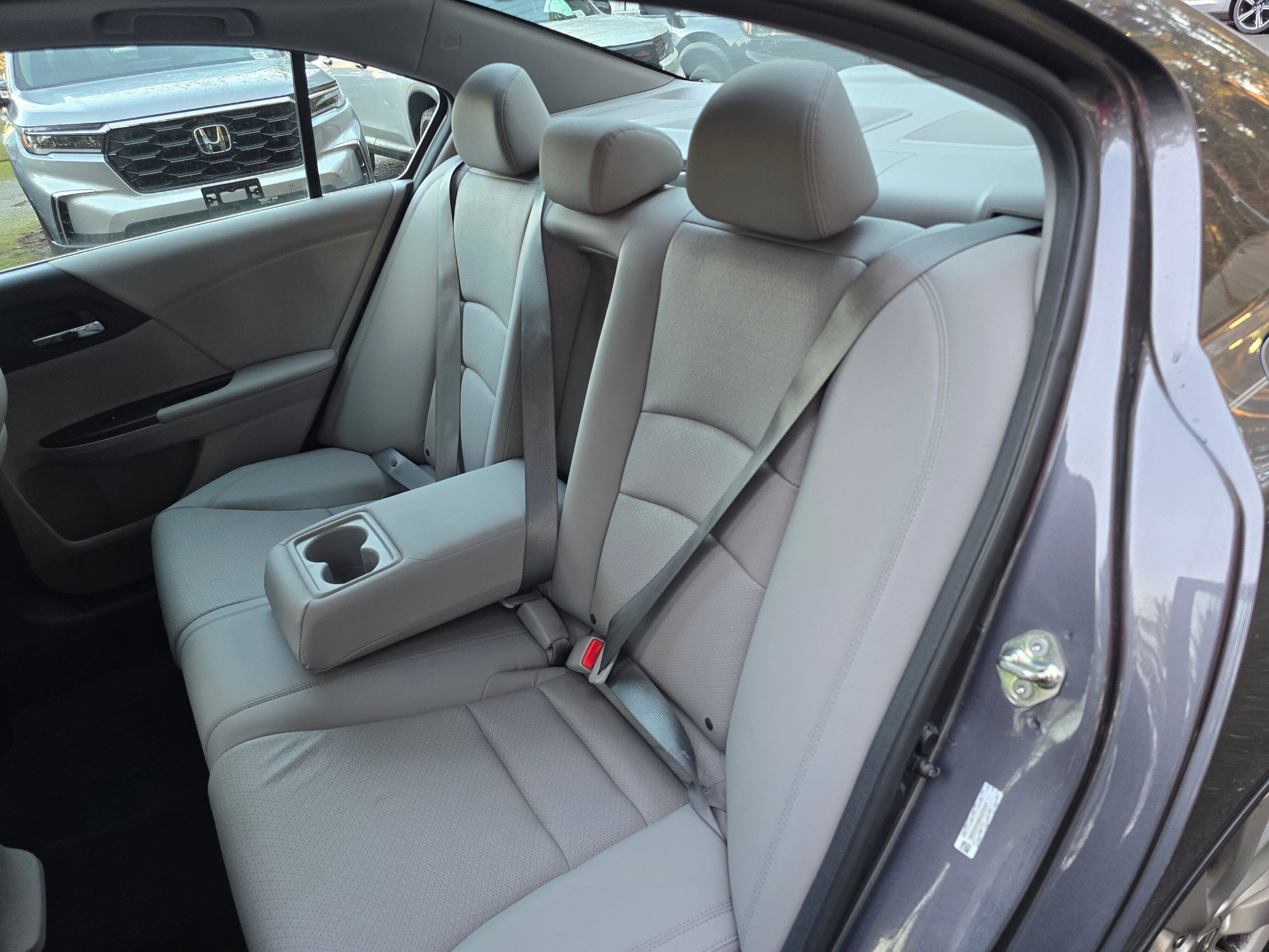 2014 Honda Accord Sedan EX-L