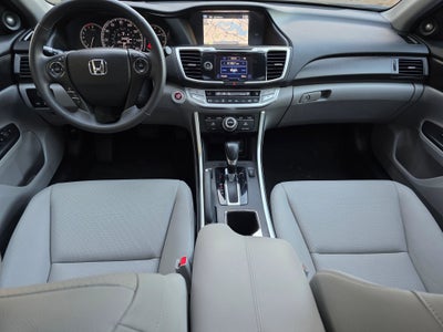 2014 Honda Accord Sedan EX-L