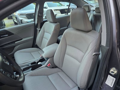 2014 Honda Accord Sedan EX-L