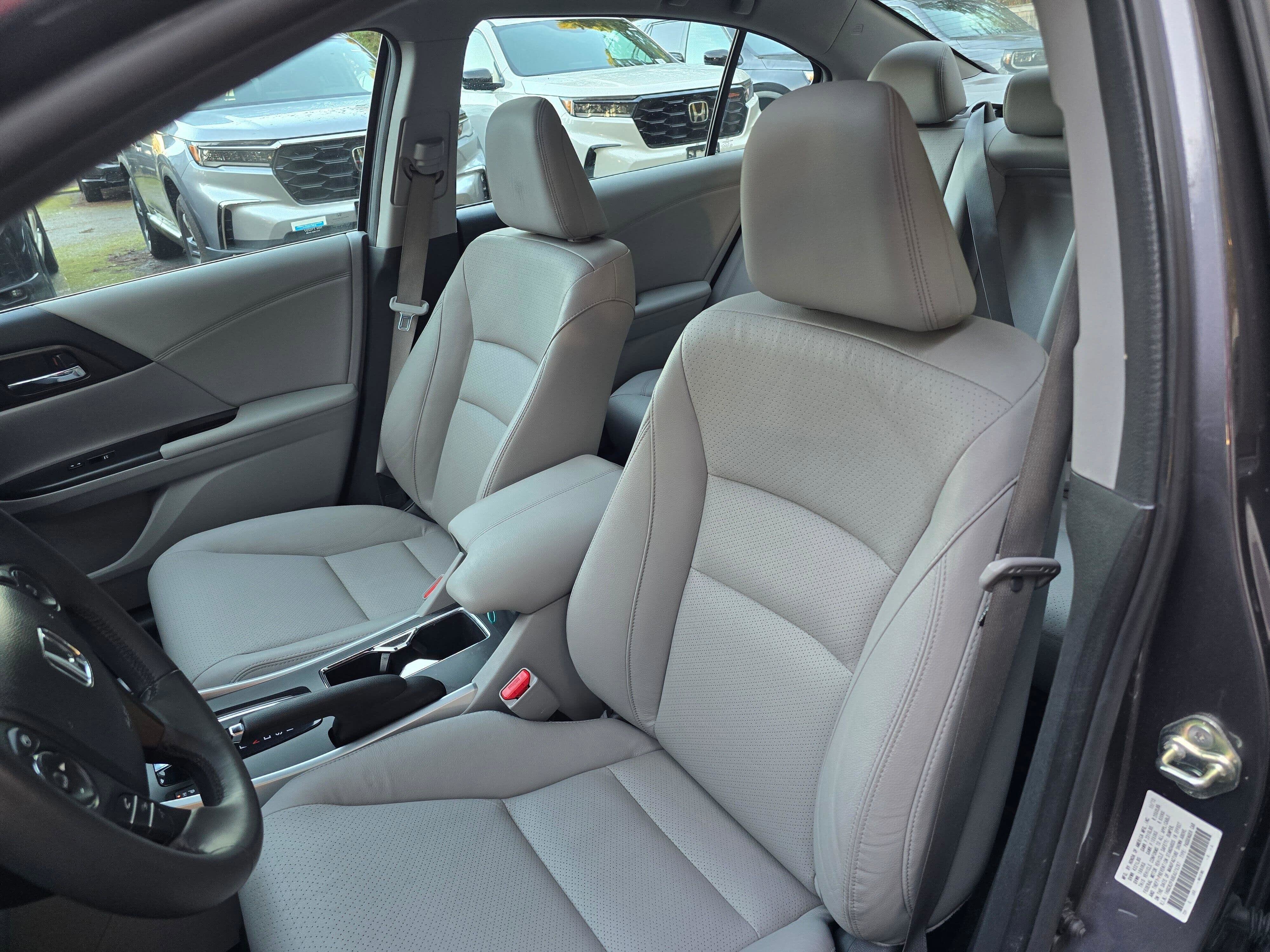 2014 Honda Accord Sedan EX-L