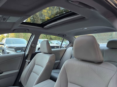 2014 Honda Accord Sedan EX-L