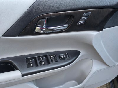 2014 Honda Accord Sedan EX-L