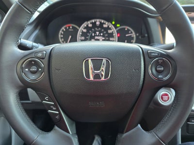 2014 Honda Accord Sedan EX-L