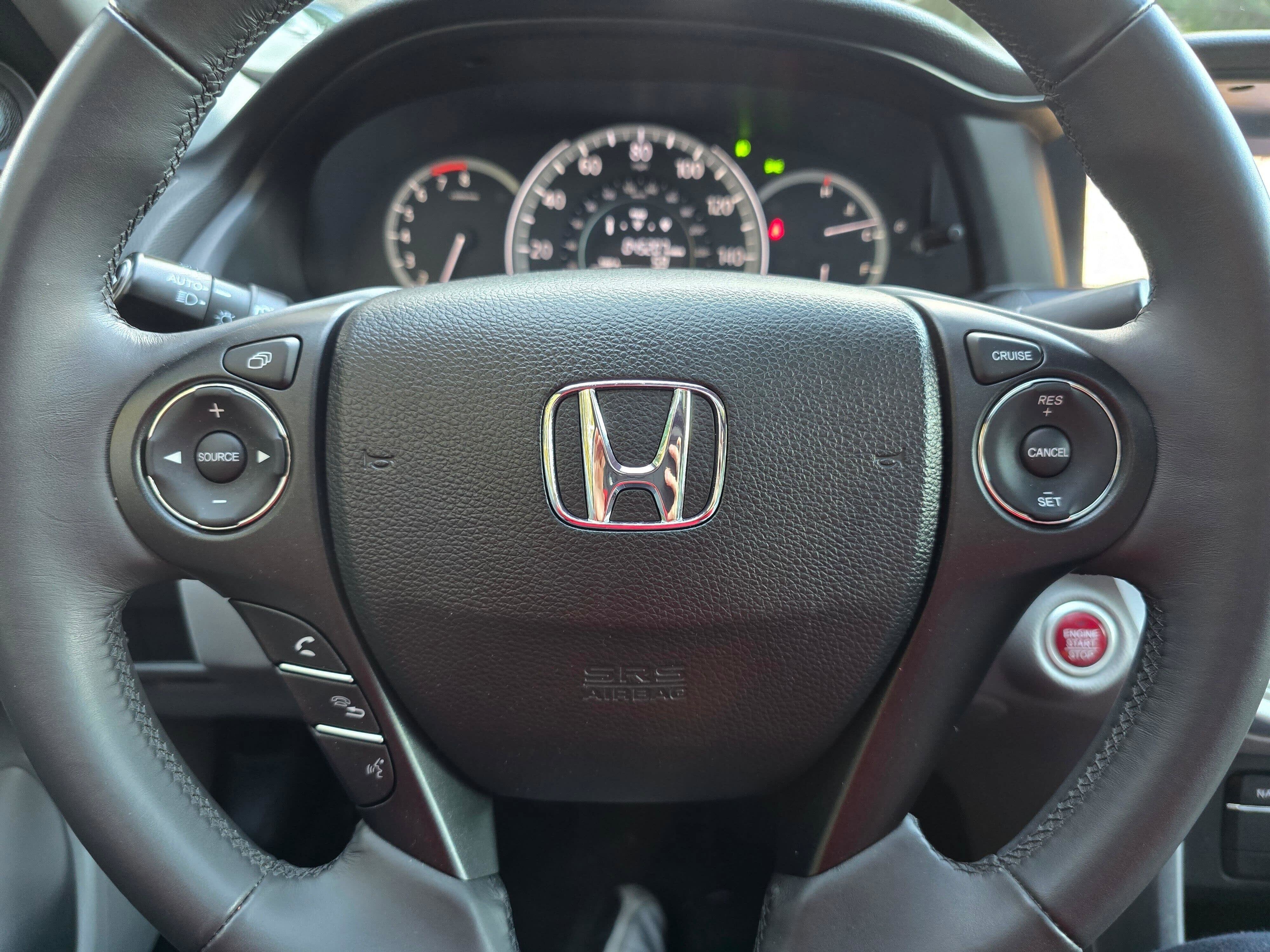 2014 Honda Accord Sedan EX-L