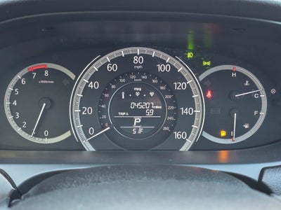 2014 Honda Accord Sedan EX-L