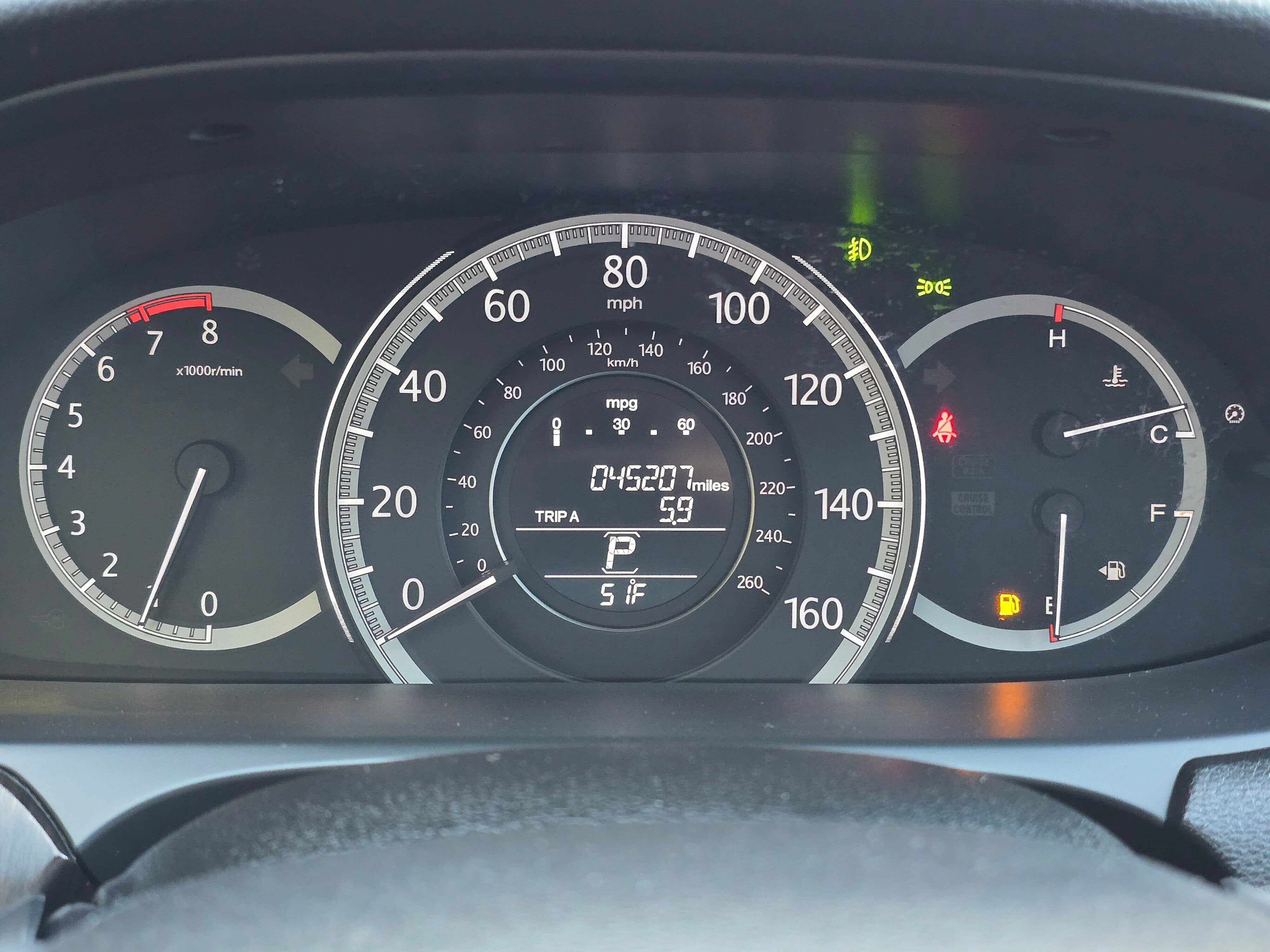 2014 Honda Accord Sedan EX-L