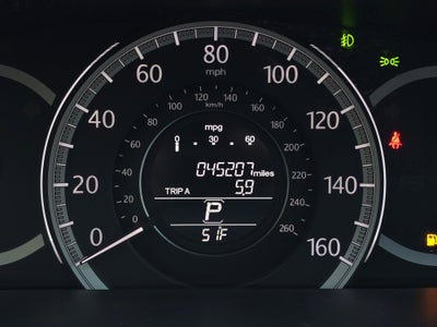 2014 Honda Accord Sedan EX-L