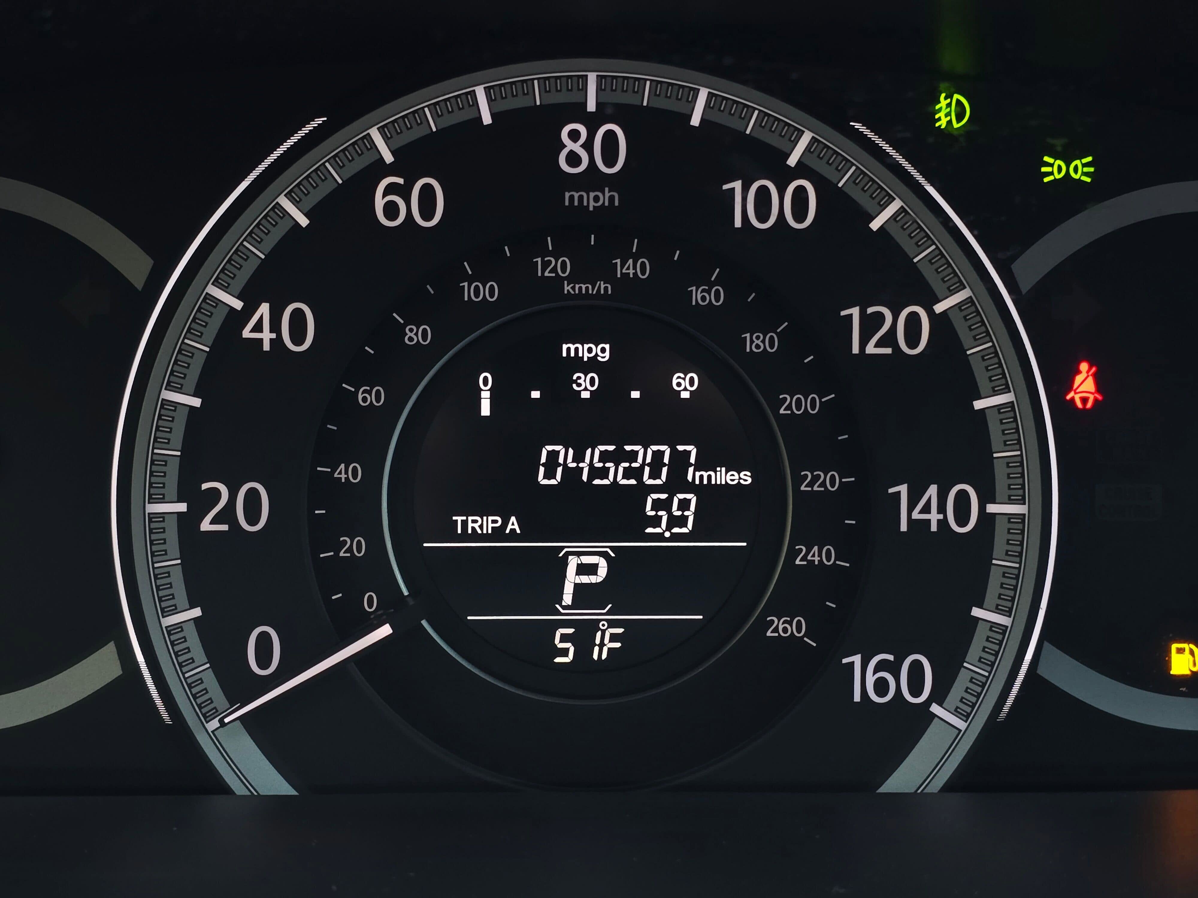 2014 Honda Accord Sedan EX-L