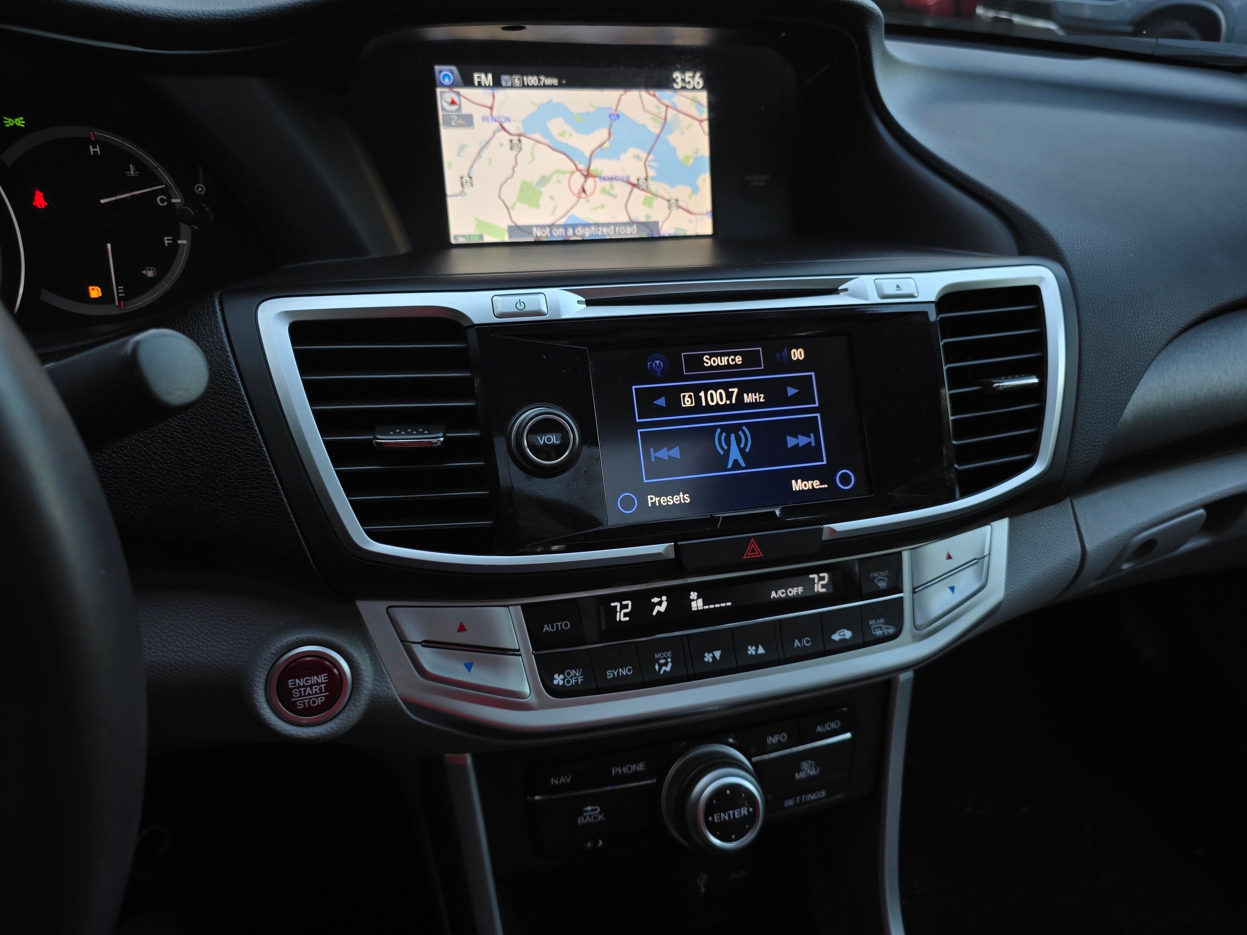 2014 Honda Accord Sedan EX-L