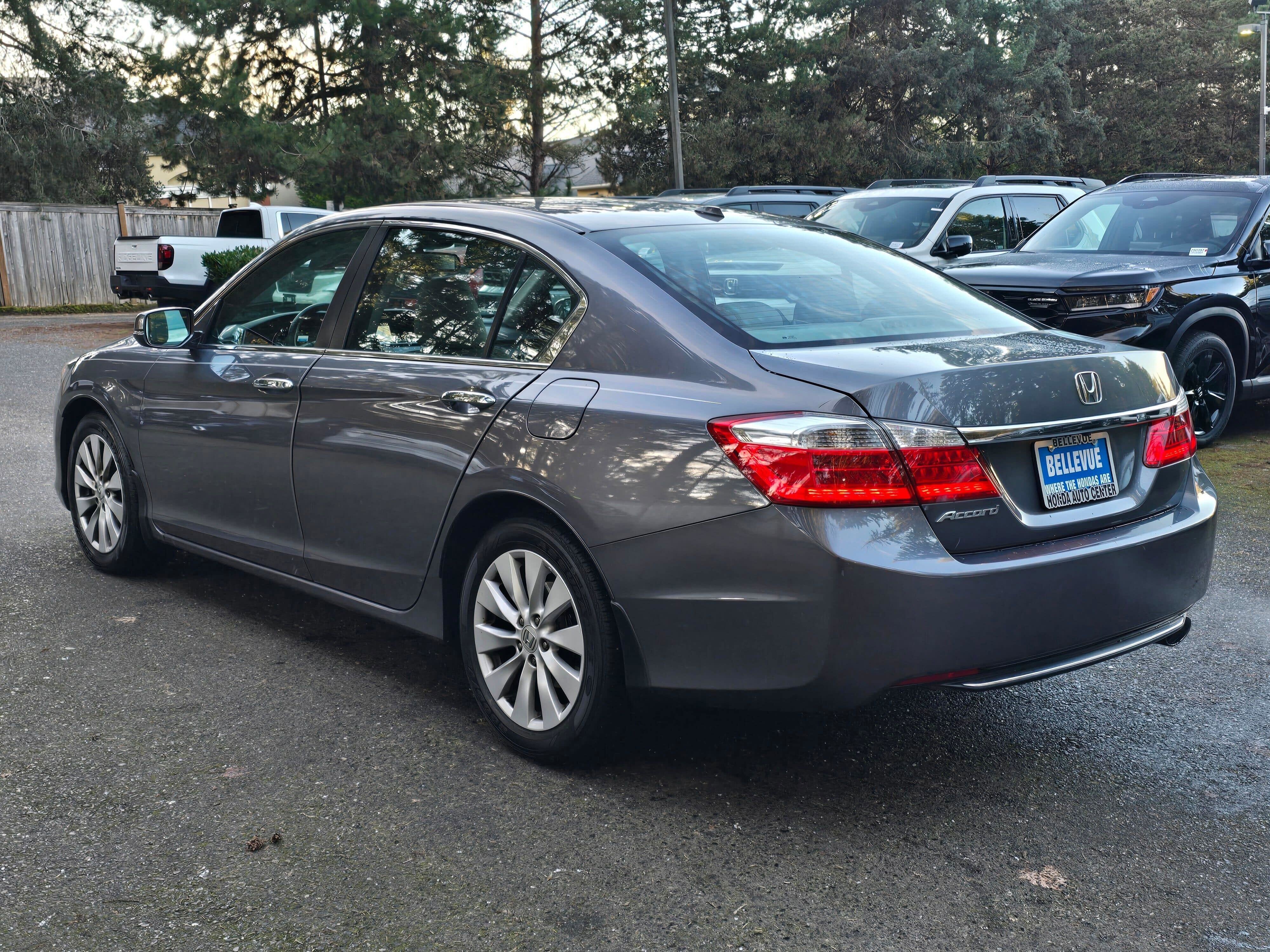 2014 Honda Accord Sedan EX-L