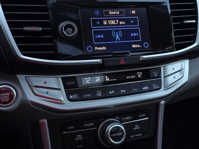 2014 Honda Accord Sedan EX-L