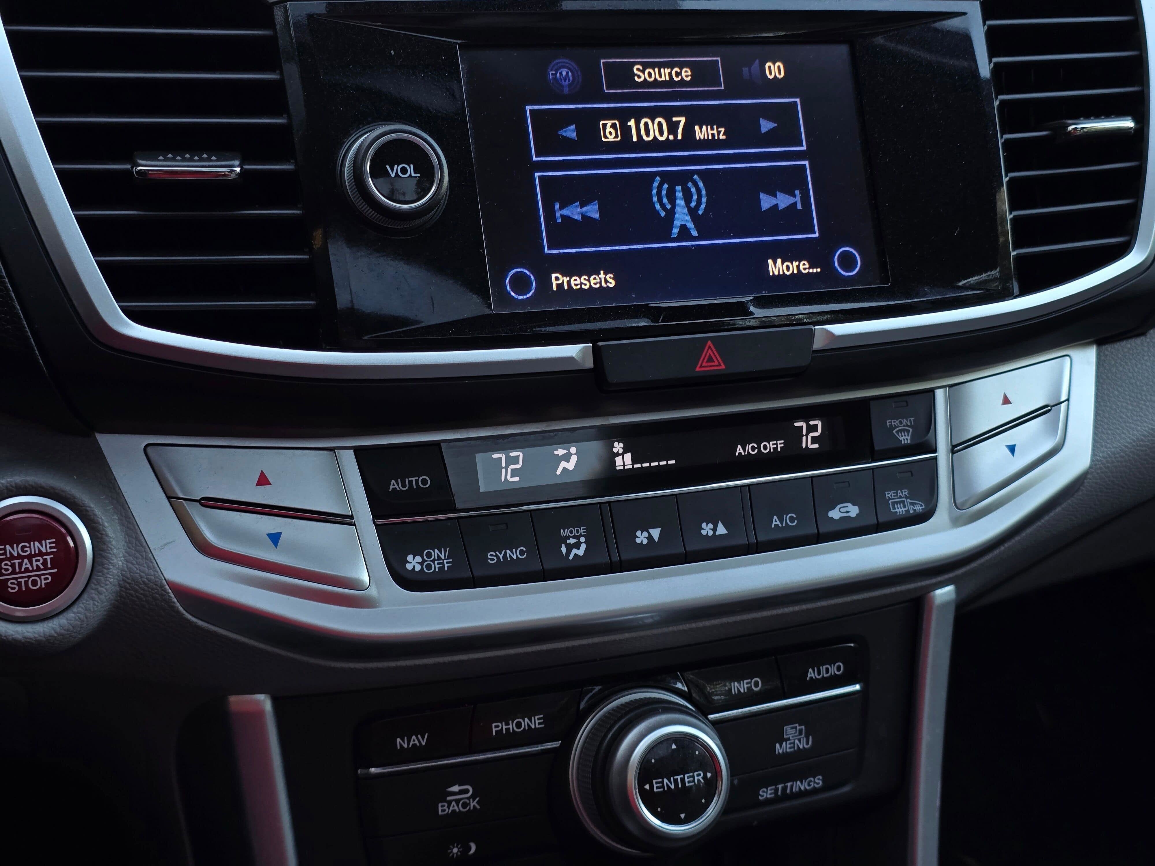 2014 Honda Accord Sedan EX-L