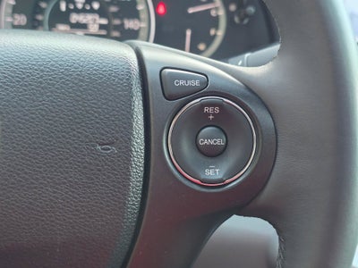 2014 Honda Accord Sedan EX-L