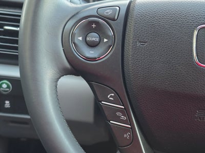 2014 Honda Accord Sedan EX-L