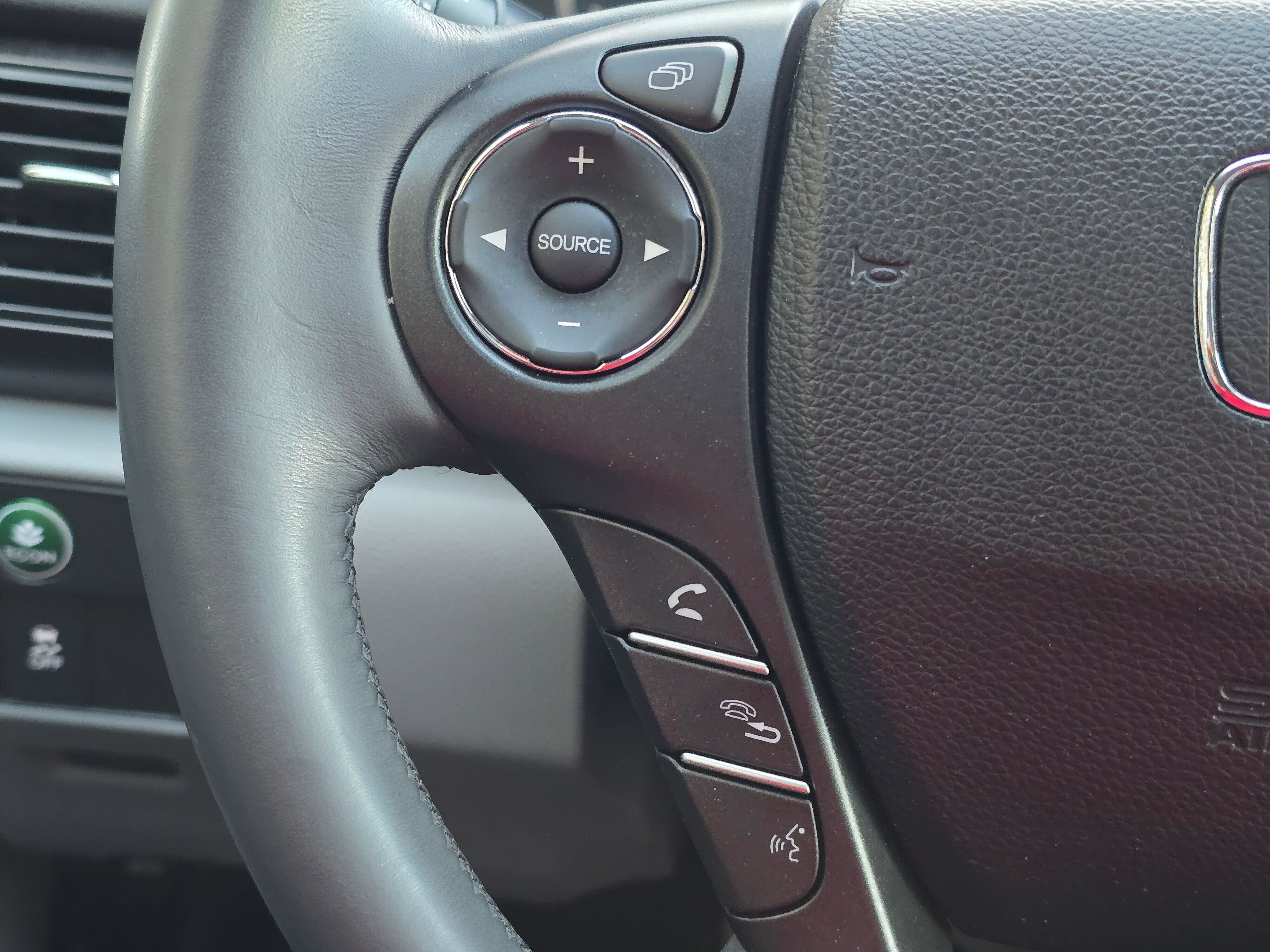 2014 Honda Accord Sedan EX-L