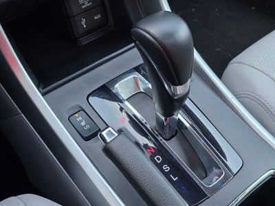 2014 Honda Accord Sedan EX-L